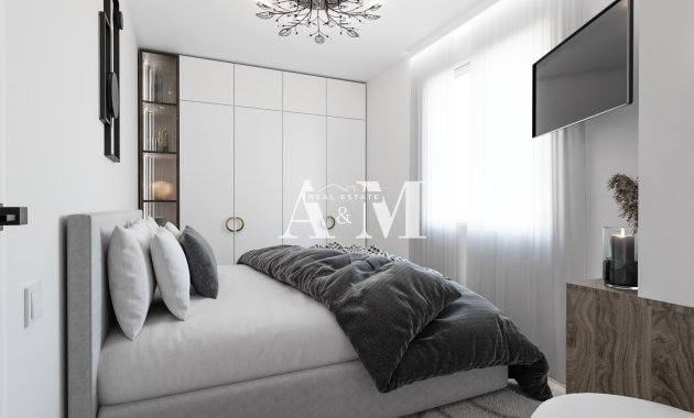 Nouvelle construction - ground-floor - Alicante (Alacant)