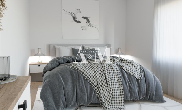 Nouvelle construction - ground-floor - Alicante (Alacant)