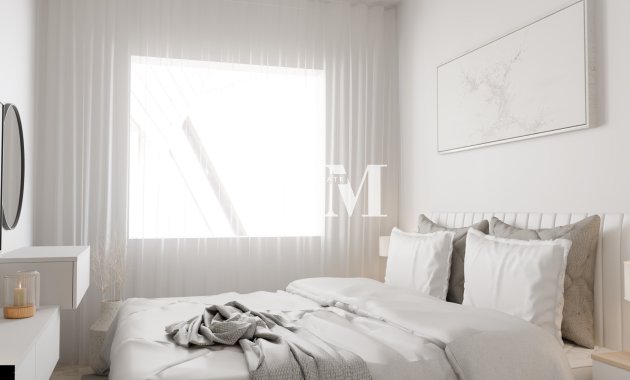 Nouvelle construction - ground-floor - Alicante (Alacant)