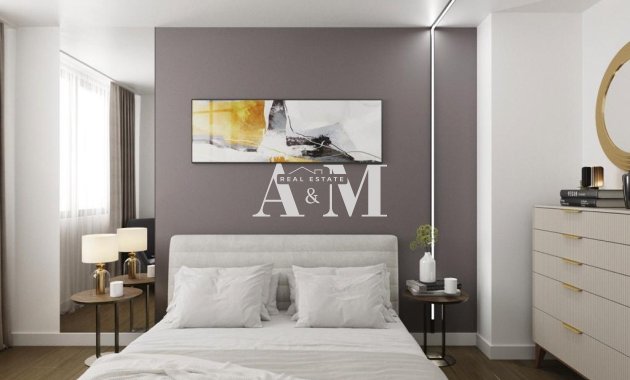 Nouvelle construction - ground-floor - Alicante (Alacant)