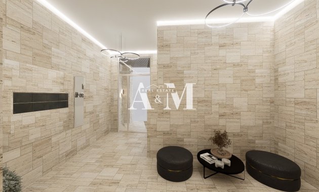 Nouvelle construction - ground-floor - Alicante (Alacant)