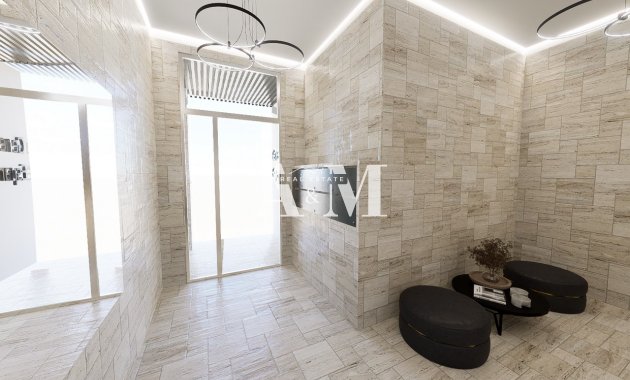 Nouvelle construction - ground-floor - Alicante (Alacant)