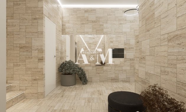 Nouvelle construction - ground-floor - Alicante (Alacant)