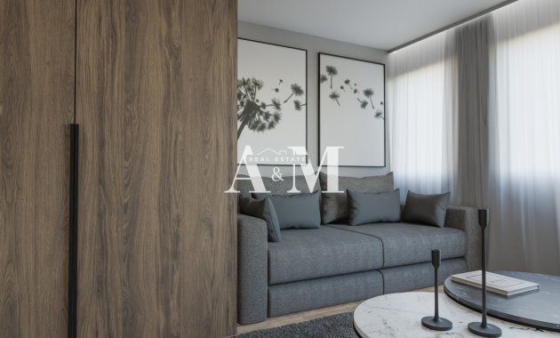 Новое здание - Пентхаус - Alicante (Alacant)