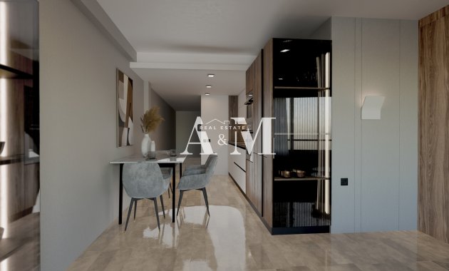 Новое здание - Пентхаус - Alicante (Alacant)