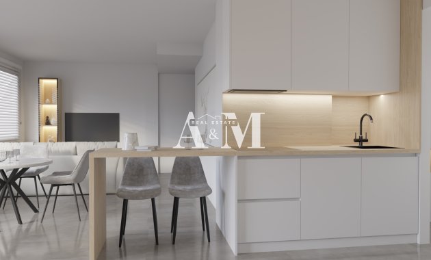 Новое здание - Пентхаус - Alicante (Alacant)