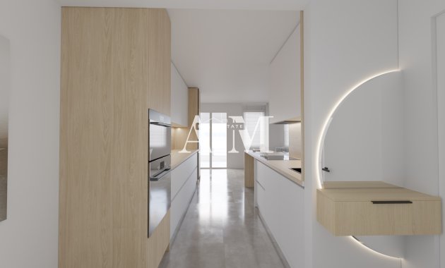 Новое здание - Пентхаус - Alicante (Alacant)