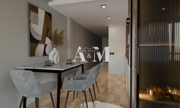 Новое здание - Пентхаус - Alicante (Alacant)