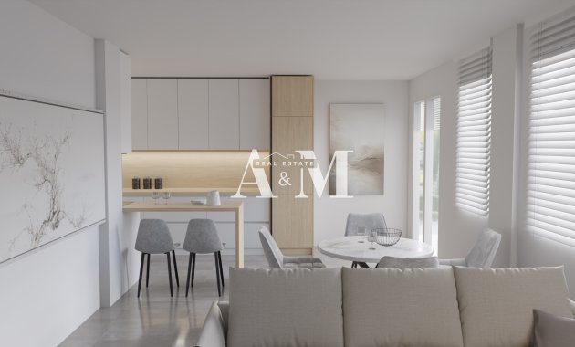 Новое здание - Пентхаус - Alicante (Alacant)