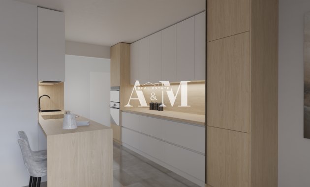 Новое здание - Пентхаус - Alicante (Alacant)