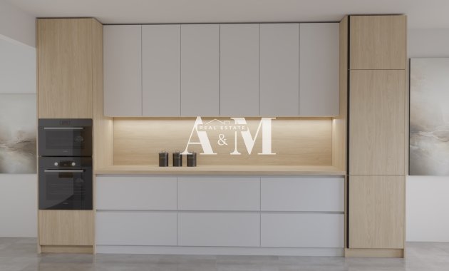 Новое здание - Пентхаус - Alicante (Alacant)