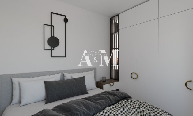 Новое здание - Пентхаус - Alicante (Alacant)