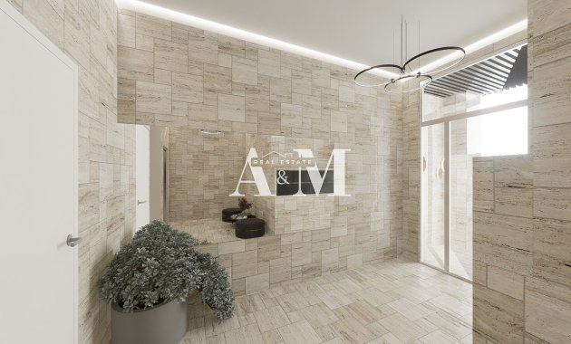 Новое здание - Пентхаус - Alicante (Alacant)