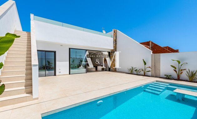 Новое здание - detached - Los Alcazares