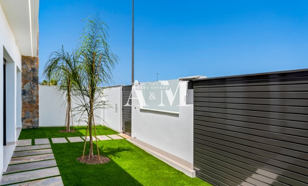 Новое здание - detached - Los Alcazares