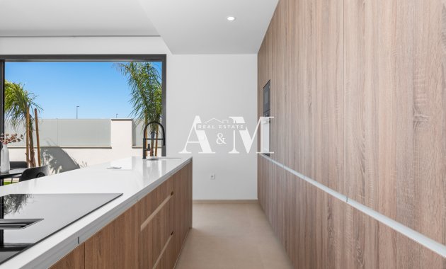 Новое здание - detached - Los Alcazares