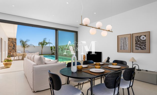 Новое здание - detached - Los Alcazares