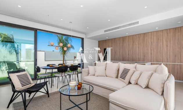 Новое здание - detached - Los Alcazares