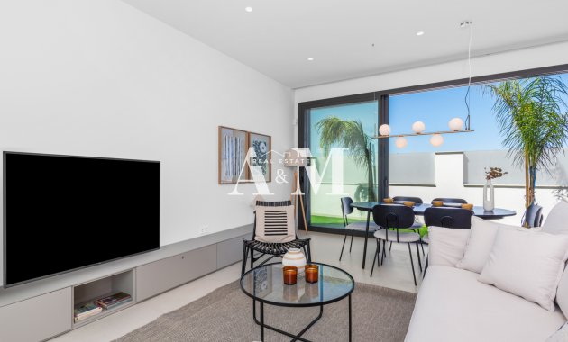 Новое здание - detached - Los Alcazares