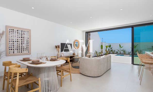 Новое здание - detached - Los Alcazares