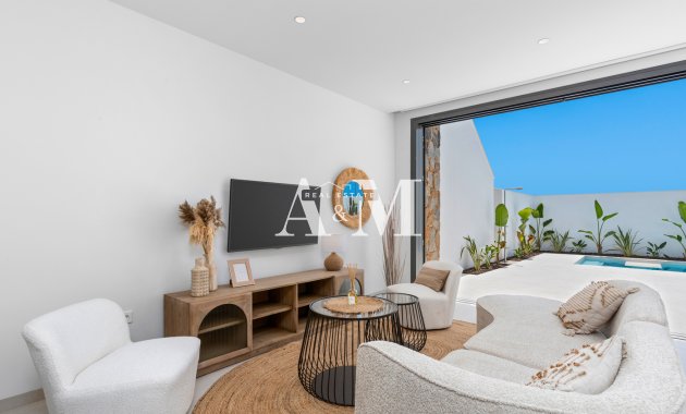 Новое здание - detached - Los Alcazares