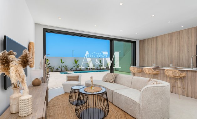 Новое здание - detached - Los Alcazares