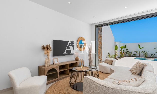 Новое здание - detached - Los Alcazares