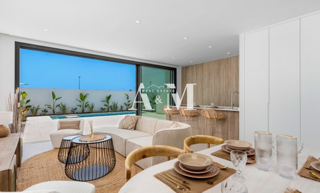 Новое здание - detached - Los Alcazares