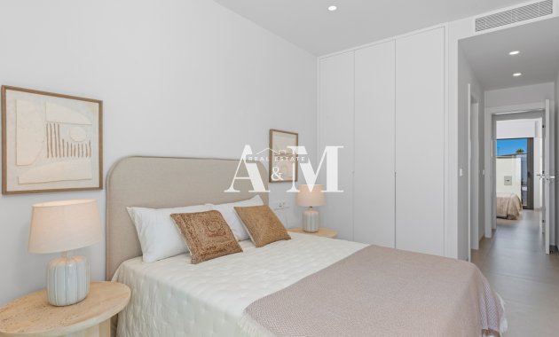 Новое здание - detached - Los Alcazares