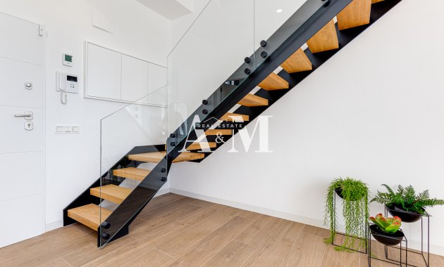 Nouvelle construction - detached - Finestrat