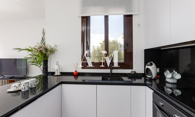 Nouvelle construction - detached - Finestrat