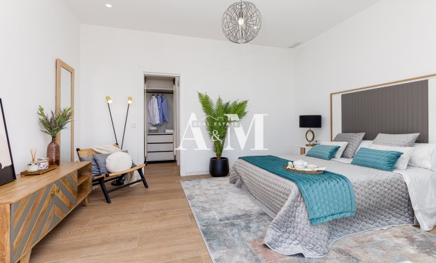 Nouvelle construction - detached - Finestrat