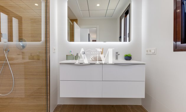 New Build - detached - Finestrat