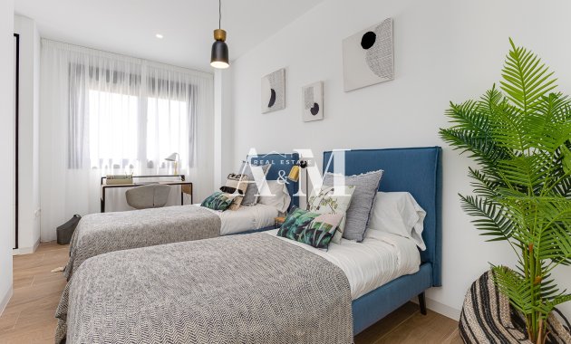 Новое здание - detached - Finestrat