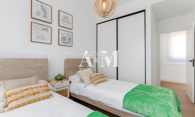 Новое здание - detached - Finestrat