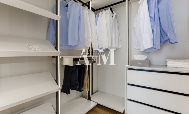 Новое здание - detached - Finestrat