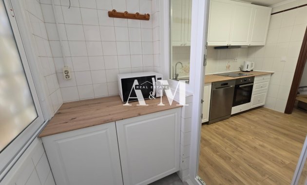 Long Term Rental - Apartment / flat - Torrevieja - Torrelamata - La Mata