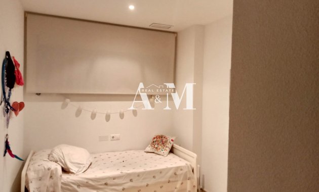 Долгосрочная аренда - Квартира / квартира - Santa Pola