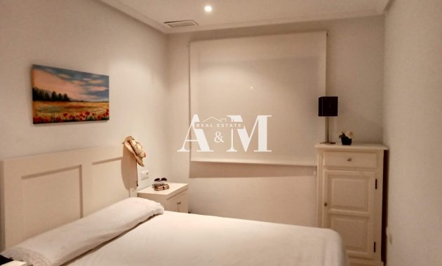 Долгосрочная аренда - Квартира / квартира - Santa Pola