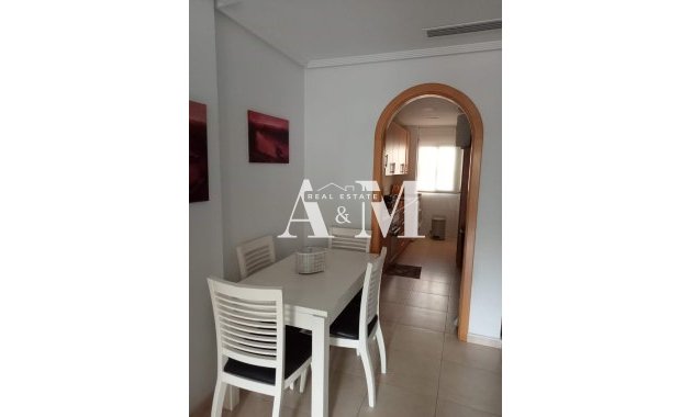 Долгосрочная аренда - Квартира / квартира - Santa Pola