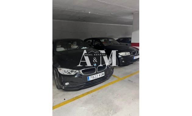 Долгосрочная аренда - Квартира / квартира - Santa Pola