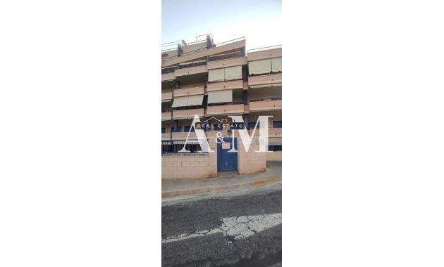 Долгосрочная аренда - Квартира / квартира - Santa Pola