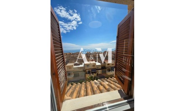 Long Term Rental - Apartment / flat - Torrevieja - Torrelamata - La Mata
