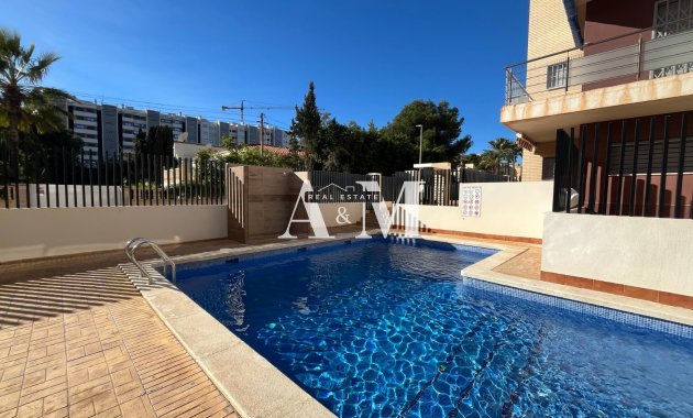 Long Term Rental - Apartment / flat - Torrevieja - La Veleta