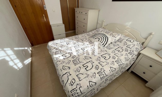 Long Term Rental - Apartment / flat - Torrevieja - La Veleta