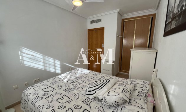 Long Term Rental - Apartment / flat - Torrevieja - La Veleta