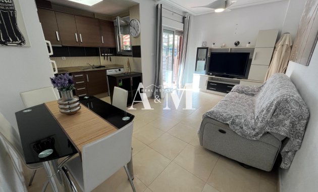 Long Term Rental - Apartment / flat - Torrevieja - La Veleta