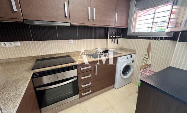 Long Term Rental - Apartment / flat - Torrevieja - La Veleta