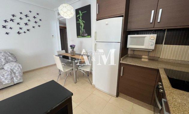 Long Term Rental - Apartment / flat - Torrevieja - La Veleta