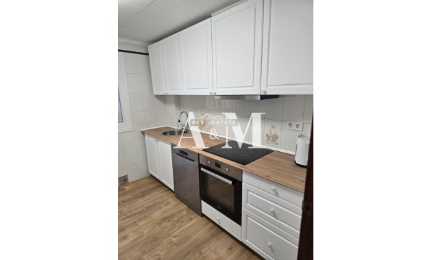 Long Term Rental - Apartment / flat - Torrevieja - Torrelamata - La Mata